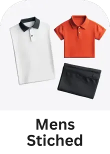 Mens Stiched