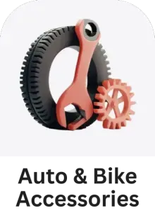 Auto & Bike Accessories
