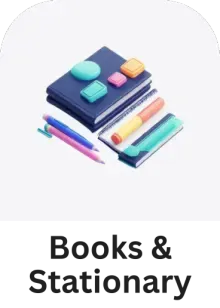 Book & Stationary