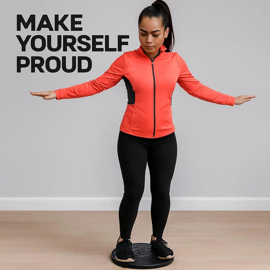 Black Twister Core Fat Burning Disc for Home Workout My Store 2