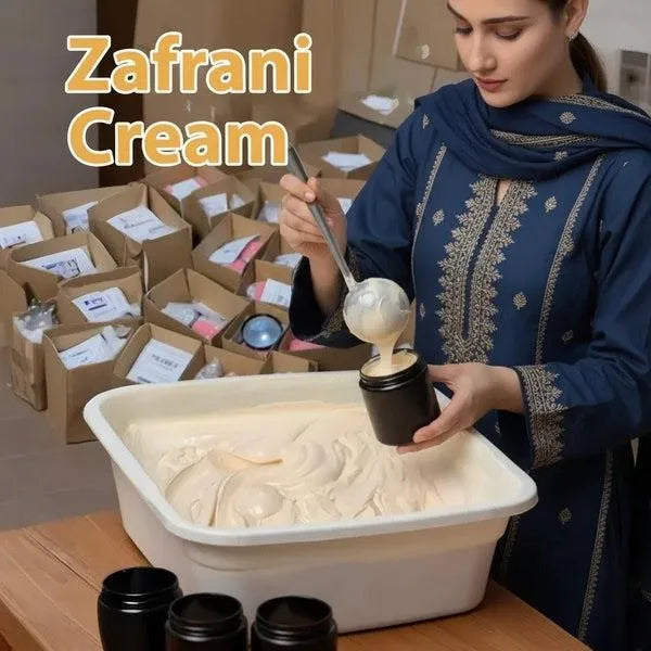 Zafrani™ Brightening Face Cream – Dark Spot & Glow Moisturizer for All Skin Types My Store 2
